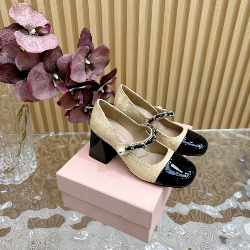 Miu Miu Shoes